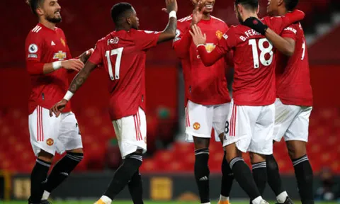 Man Utd tự tin, 'mãnh thú' hóa G.O.A.T: Quỷ đó ngán ai ở chặng tourmalet sắp tới?