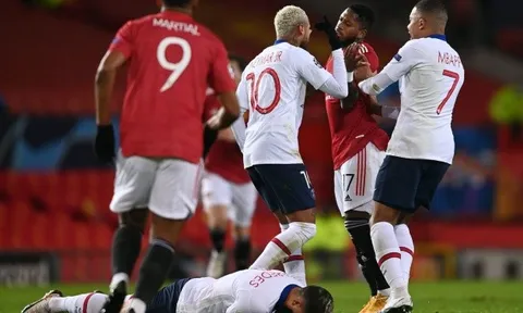 Man Utd và 5 "cái nhất" đáng nhớ trong năm 2020