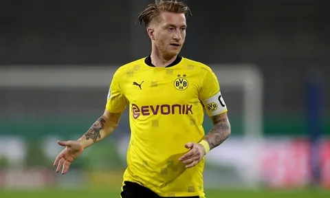 Man Utd và cú sốc toàn tập với Marco Reus