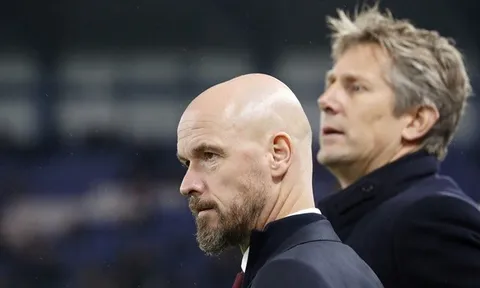 Man Utd và cuộc cách mạng Hà Lan đầy hứa hẹn dưới thời Ten Hag