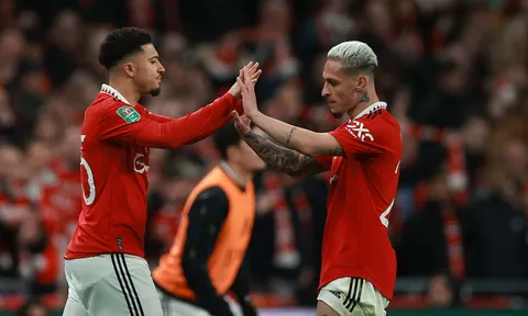 Man Utd và Ten Hag đỏ mặt vì quyết định chuyển nhượng 15 triệu bảng