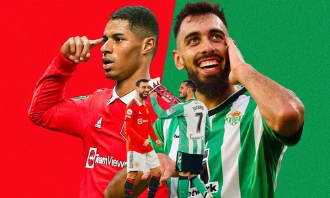 Man Utd vs Betis: 2 bàn, nối dài thất vọng