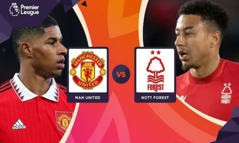 Man Utd vs Nottingham: Hàng thủ tan hoang, Quỷ đỏ vẫn tiến sát Top 4