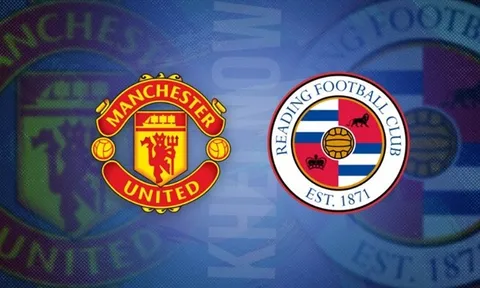 Man Utd vs Reading: 4 bàn hủy diệt; Nối dài lịch sử