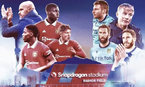 Man Utd vs Wrexham: 4 bàn; Bất ngờ xuất hiện?