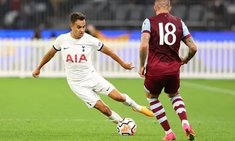 Man Utd vừa tậu phiên bản nâng cấp của Dalot bên cánh trái