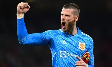 Man Utd vừa phát hồi chuông báo động dành cho De Gea