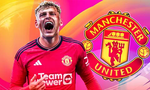 Thương vụ Hojlund thứ 2 đang trên đường tới Old Trafford