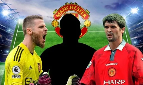 Đội hình cầu thủ thi đấu nhiều nhất cho M.U ở Premier League: Không Ronaldo