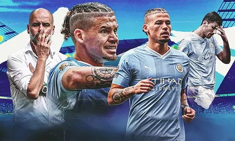 Manchester City không thể thắng Arsenal khi thiếu vắng Rodri