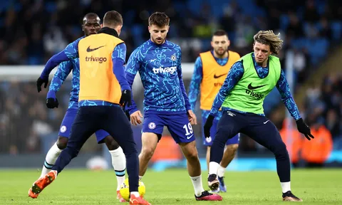 Potter xác nhận, ngày Mount rời Chelsea thêm gần