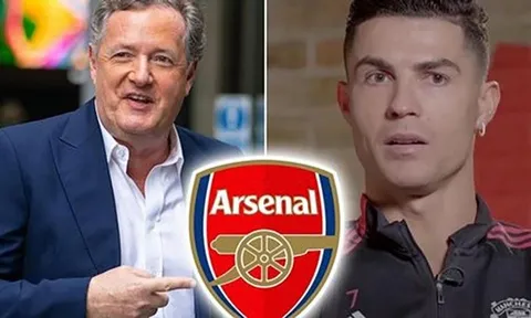 Wilshere nói thẳng khả năng Arsenal chiêu mộ Ronaldo
