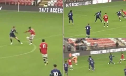 Amad Diallo quá hay, fan Quỷ đỏ yêu cầu Solskjaer làm một điều