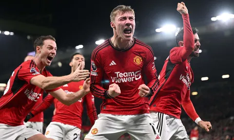 Man Utd giờ đã thấy tầm quan trọng của bản hợp đồng 64 triệu bảng