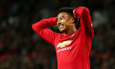 Lốp bóng như trò đùa, Solskjaer nói lời thật lòng về Lingard