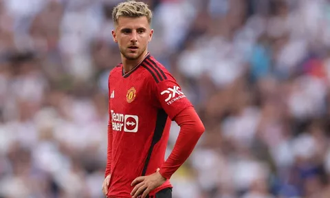 Mason Mount là thương vụ sai lầm của Man Utd?