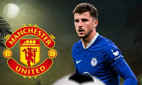 NÓNG! Ten Hag ra phán quyết cho thương vụ Mason Mount