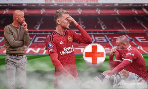 Vì sao Manchester United bị chấn thương nhiều đến vậy?