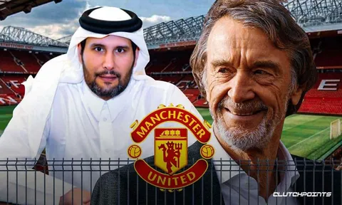 Cú sốc vụ Man Utd đổi chủ tiếp diễn