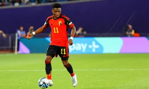 Tự do rời M.U, sao trẻ có cơ hội trở lại Premier League với giá 10 triệu euro