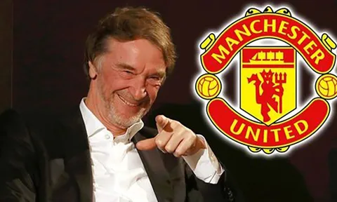 Người giàu nhất Vương quốc Anh nói gì về khả năng mua Man Utd?