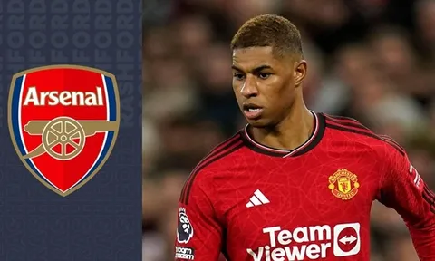 Dwight Yorke: Đến Arsenal là một hành động ngu ngốc của Marcus Rashford