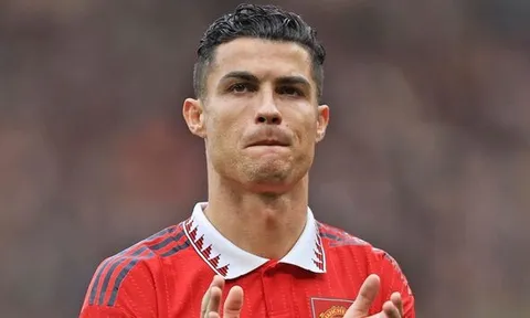 Man Utd cuối cùng cũng sắp ký bản HĐ trong mơ của Ronaldo