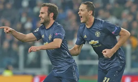 Man Utd có thể sắp ký HĐ với một Mata và Matic tiếp theo