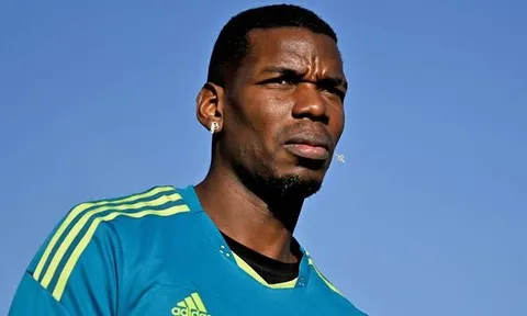 Bất mãn, Juve ra quyết định khó tin cho Pogba