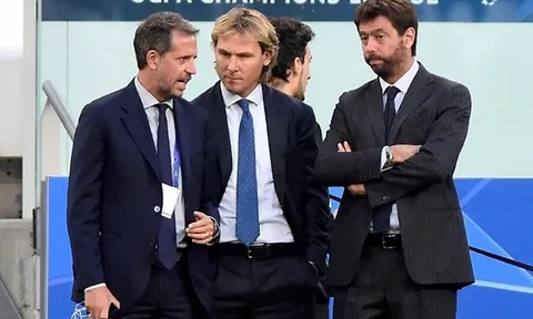 Man Utd quay ngoắt 180 độ, đặt quyết tâm chèo kéo 'bộ não' Juventus