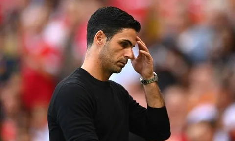 Mikel Arteta đang tự gây ra vấn đề cho Arsenal