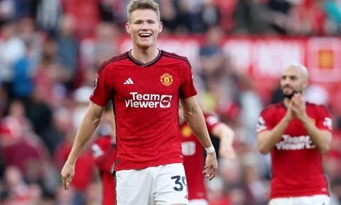 McTominay là kẻ hủy diệt