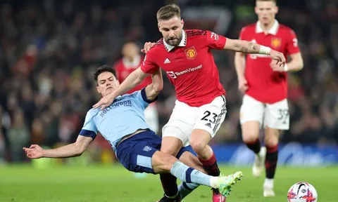 Ten Hag có 3 phương án thay Maguire: Bất ngờ 'mad dog'