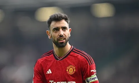 Bruno Fernandes bày tỏ sự ngưỡng mộ với Jurgen Klopp
