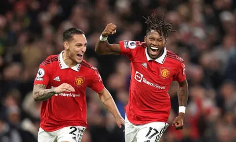 Man Utd giảm giá điên rồ bán đứt Fred