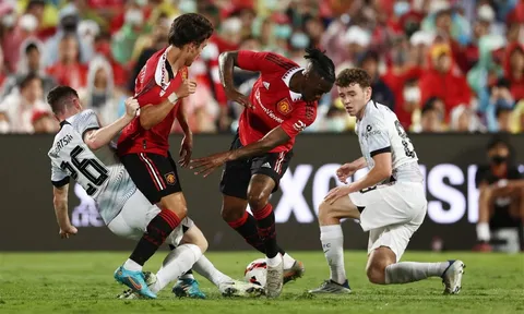 Lộ diện cầu thủ đầu tiên rời M.U, không phải Wan-Bissaka