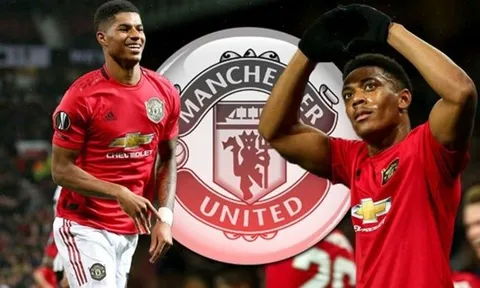 Đội hình tối ưu của Man Utd khi Rashford trở lại