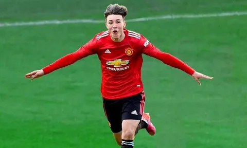 Dẫn đầu danh sách ghi bàn ở U23, sao trẻ buộc Rangnick phải để mắt