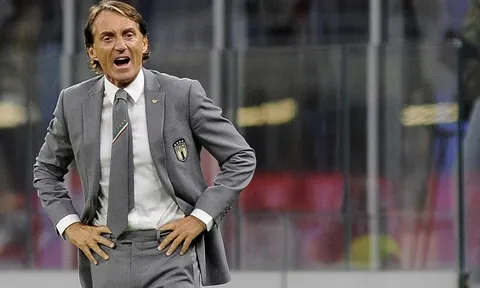 Dẫn dắt tuyển Ả Rập Saudi, Roberto Mancini quyết vô địch Asian Cup 2023