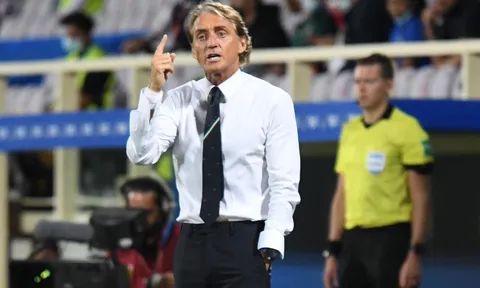 Mancini chỉ ra thủ môn xuất sắc nhất thế giới
