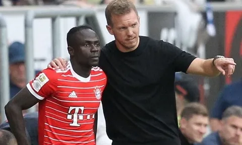 Mane dự bị dưới thời Nagelsmann, Tuchel nêu quan điểm