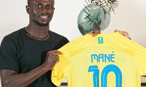CHÍNH THỨC! Sadio Mane ra mắt bến đỗ mới