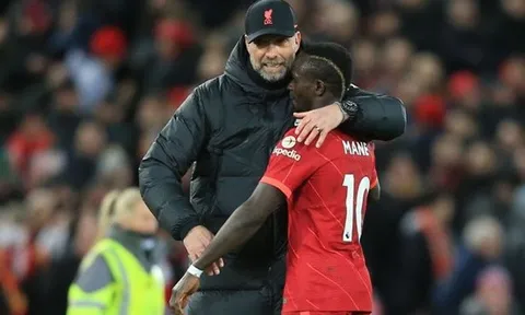Mane khiến Liverpool vồ hụt món hời tăng giá đột biến 100 lần