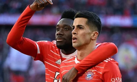 Mane nói thẳng suy nghĩ về tương lai của Cancelo tại Bayern