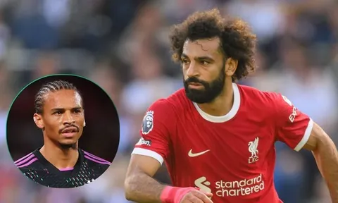 Mảnh ghép hoàn hảo thay thế Salah tại Liverpool lộ diện