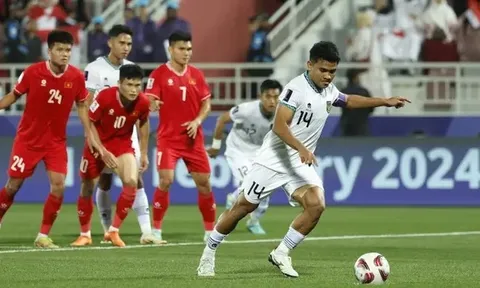Thủ quân Indonesia: Trình độ của chúng ta cao hơn Việt Nam