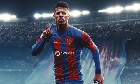 Mảnh ghép hoàn hảo cho Barcelona