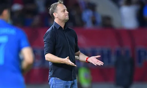 Mano Polking: Thái Lan quyết vô địch AFF Cup