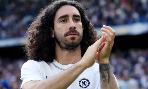 Ba lý do MU chiêu mộ Marc Cucurella