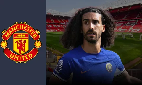 NÓNG! Lý do khiến vụ M.U - Cucurella đổ bể